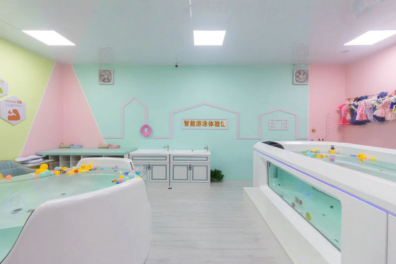 滨州母婴卖场店配套儿童游泳馆项目